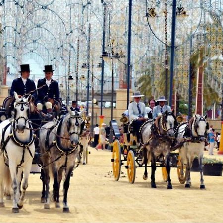 Apartamento Jerez 2018 Херес де ла Фронтера Екстериор снимка