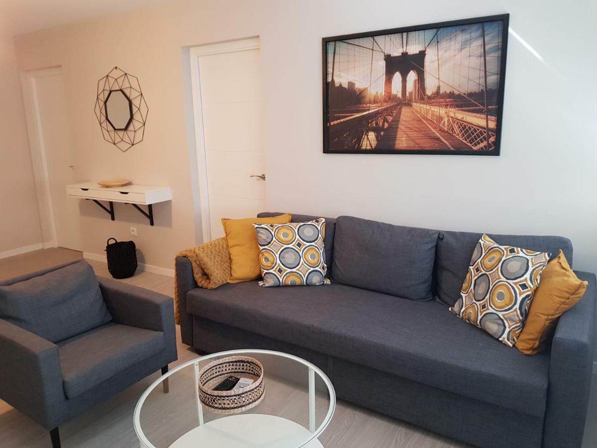 Apartamento Jerez 2018 Херес де ла Фронтера Екстериор снимка