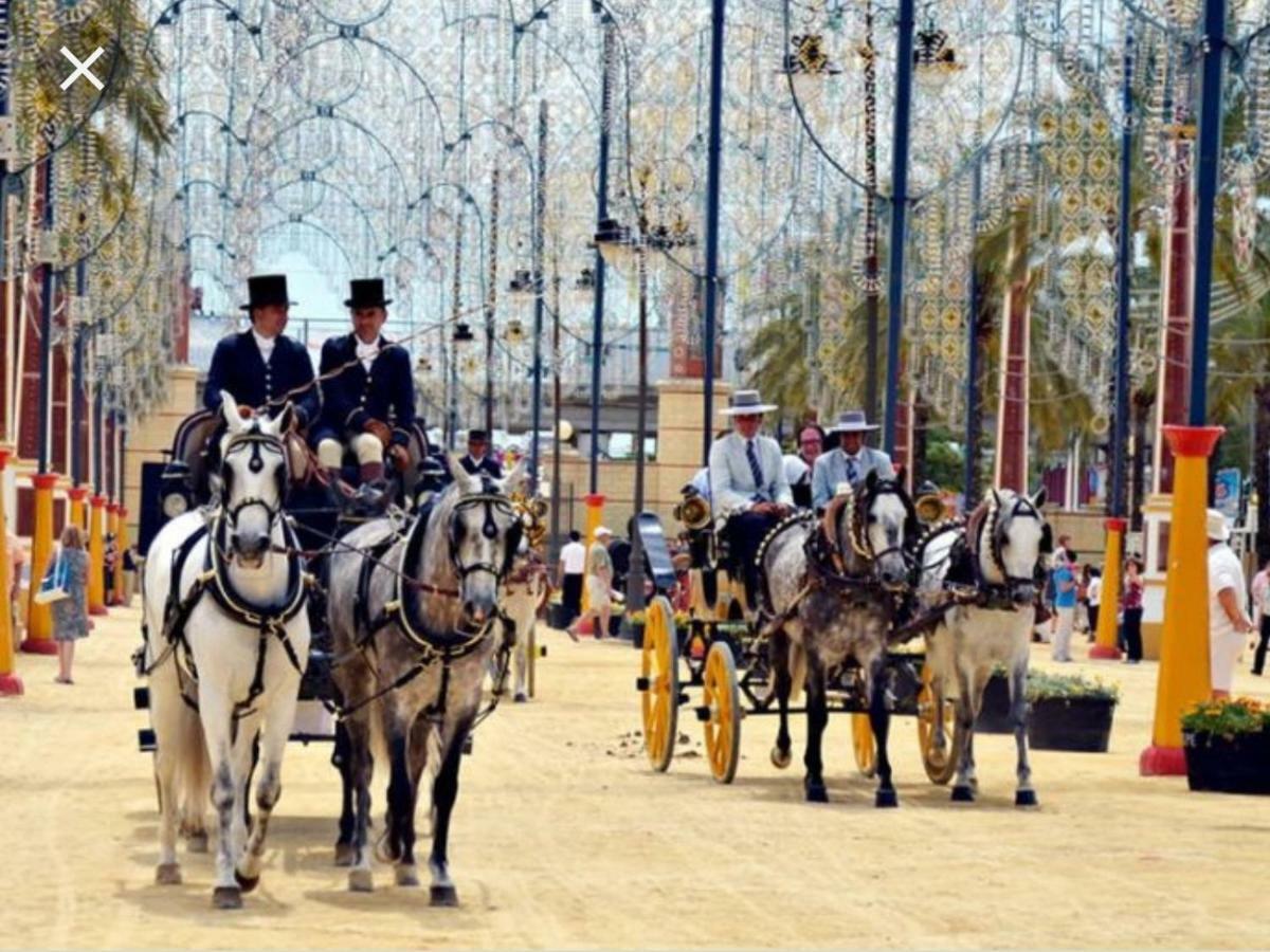 Apartamento Jerez 2018 Херес де ла Фронтера Екстериор снимка