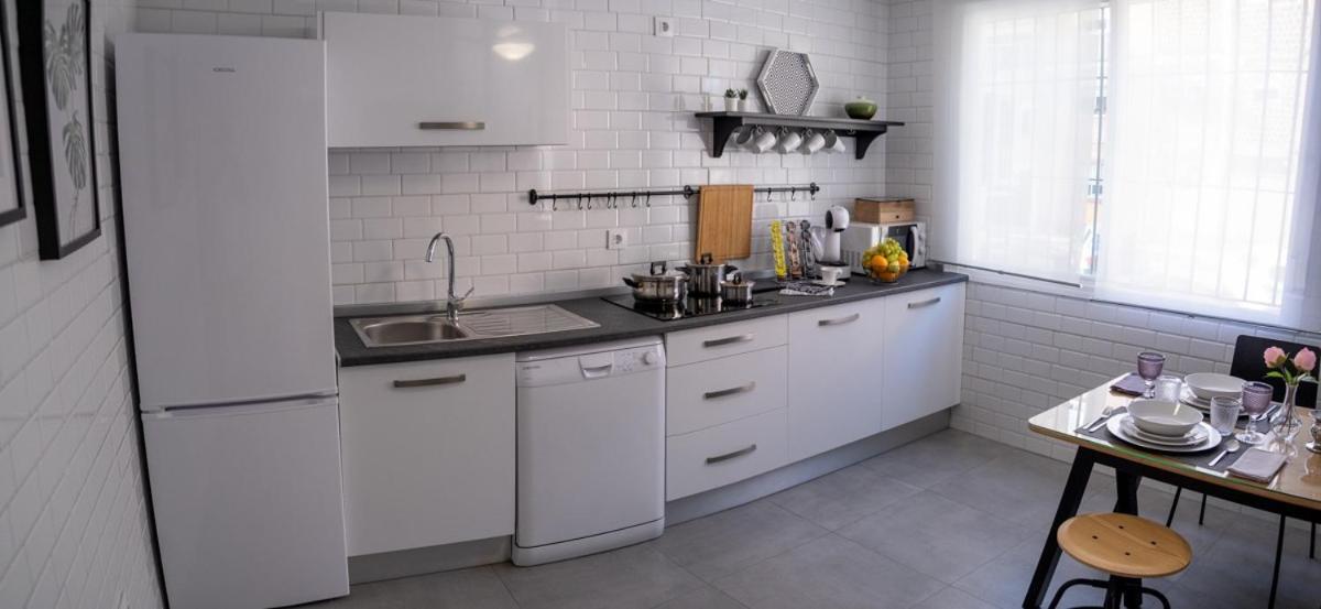 Apartamento Jerez 2018 Херес де ла Фронтера Екстериор снимка