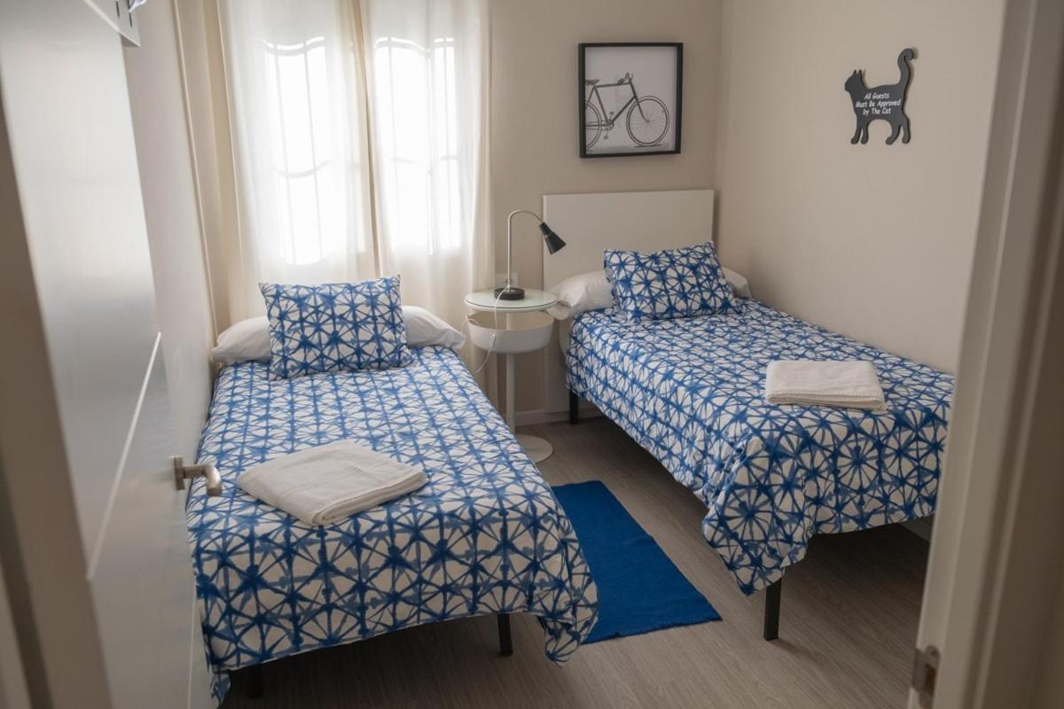Apartamento Jerez 2018 Херес де ла Фронтера Екстериор снимка